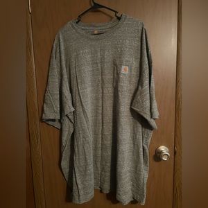 Carhartt original fit grey with pocket